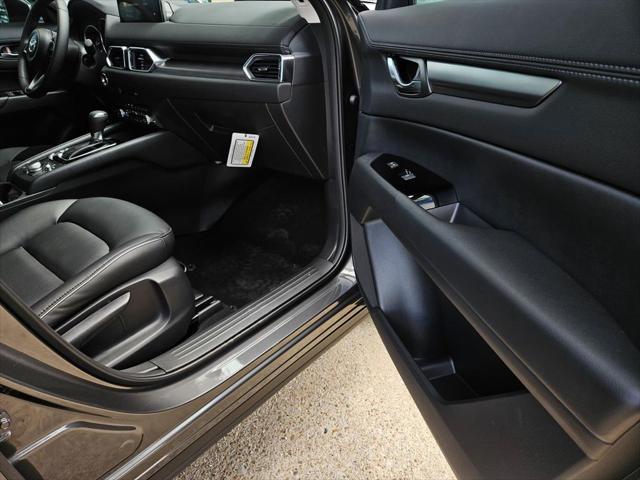 new 2025 Mazda CX-5 car, priced at $31,589