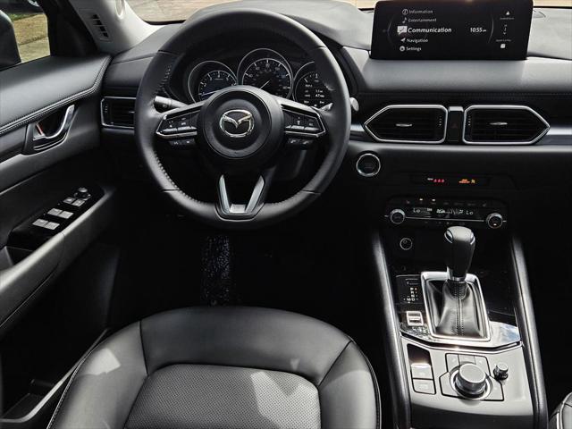 new 2025 Mazda CX-5 car, priced at $31,589
