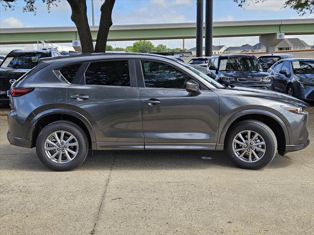new 2025 Mazda CX-5 car, priced at $31,589