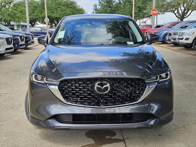 new 2025 Mazda CX-5 car, priced at $31,589