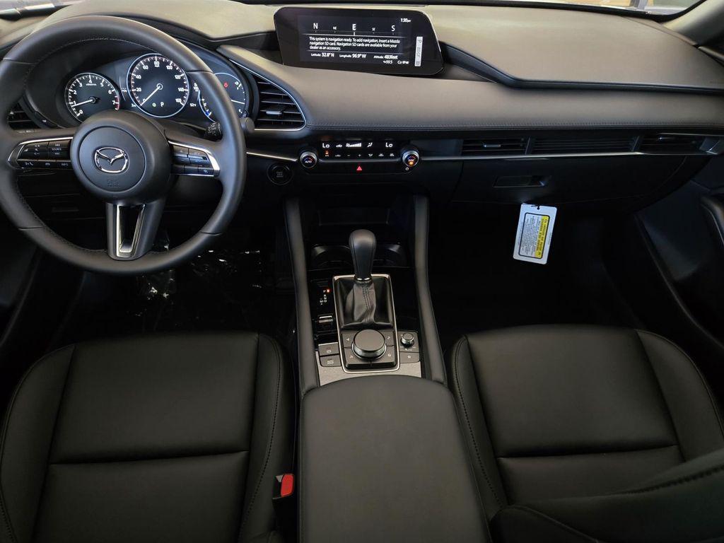 new 2025 Mazda Mazda3 car, priced at $28,070