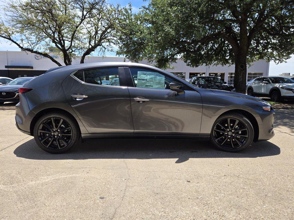 new 2025 Mazda Mazda3 car, priced at $28,070