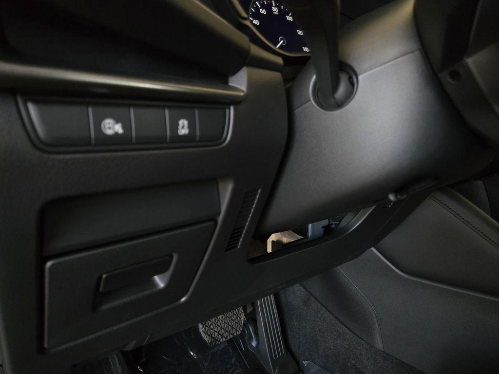 new 2025 Mazda Mazda3 car, priced at $28,070