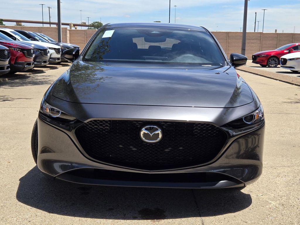 new 2025 Mazda Mazda3 car, priced at $28,070