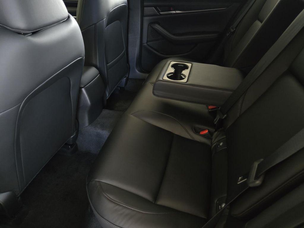 new 2025 Mazda Mazda3 car, priced at $28,070