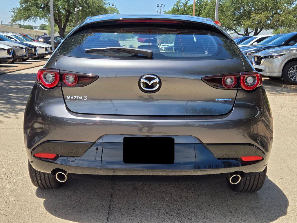 new 2025 Mazda Mazda3 car, priced at $28,070