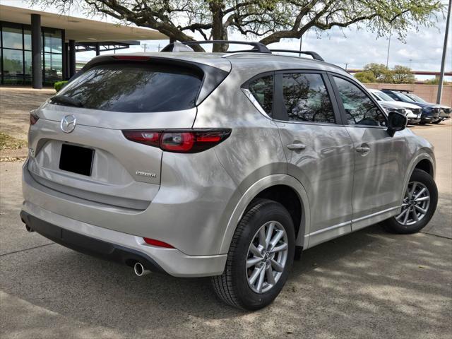 new 2025 Mazda CX-5 car, priced at $32,549