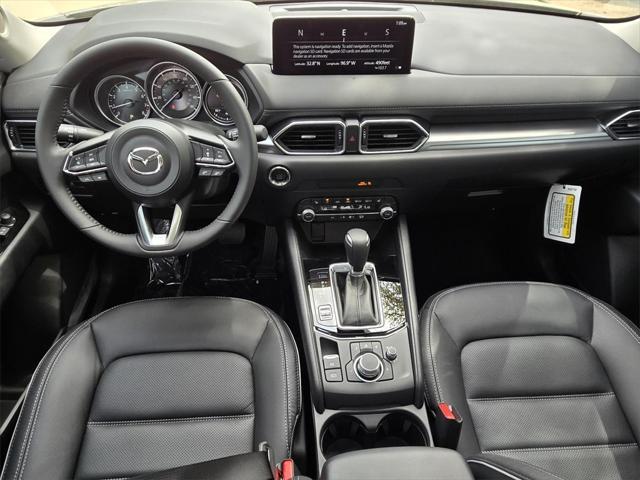 new 2025 Mazda CX-5 car, priced at $32,549