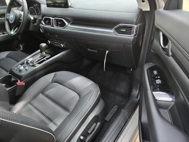 new 2025 Mazda CX-5 car, priced at $32,549