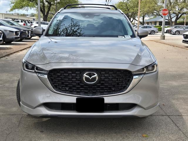 new 2025 Mazda CX-5 car, priced at $32,549
