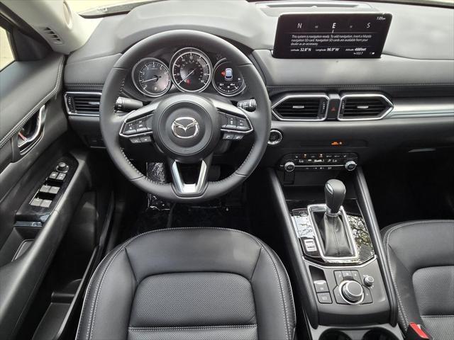 new 2025 Mazda CX-5 car, priced at $32,549