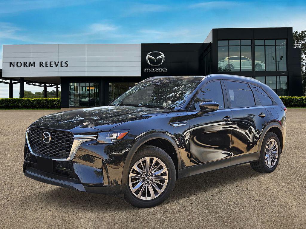 new 2025 Mazda CX-90 car, priced at $39,244