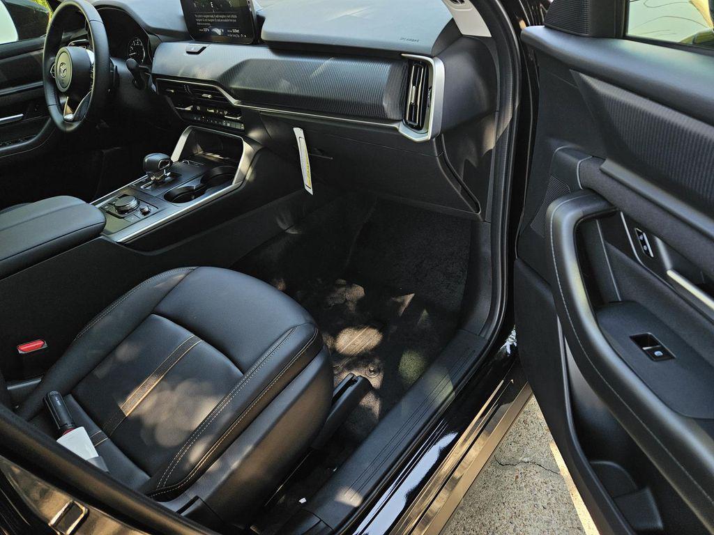 new 2025 Mazda CX-90 car, priced at $39,244