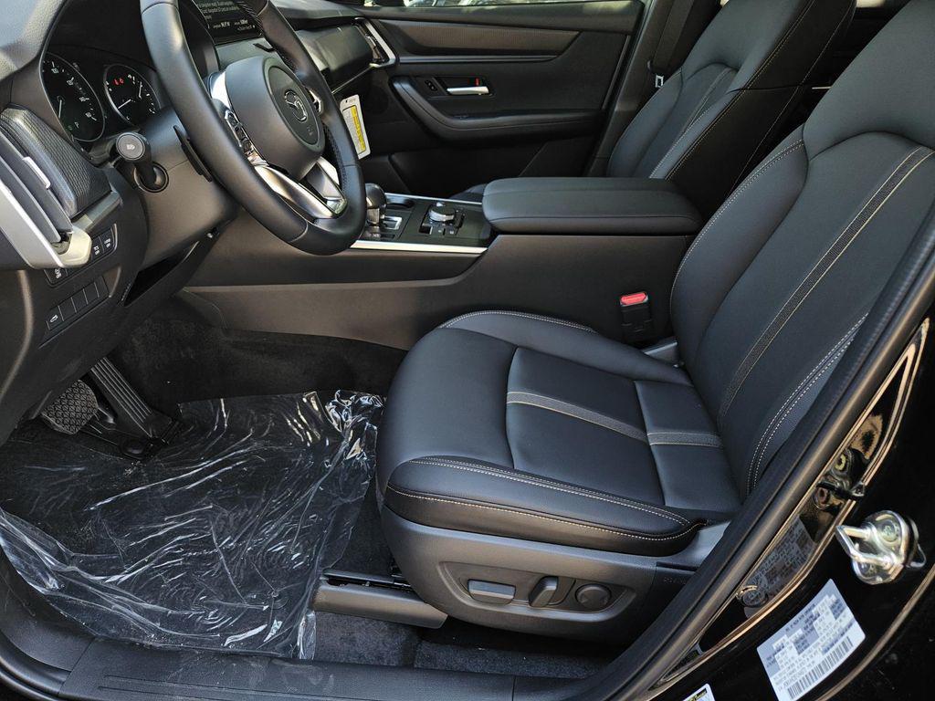 new 2025 Mazda CX-90 car, priced at $39,244