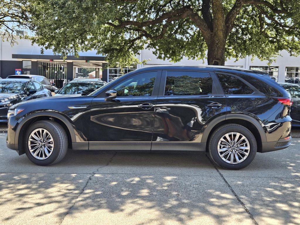 new 2025 Mazda CX-90 car, priced at $39,244