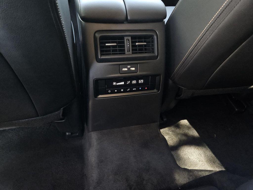 new 2025 Mazda CX-90 car, priced at $39,244