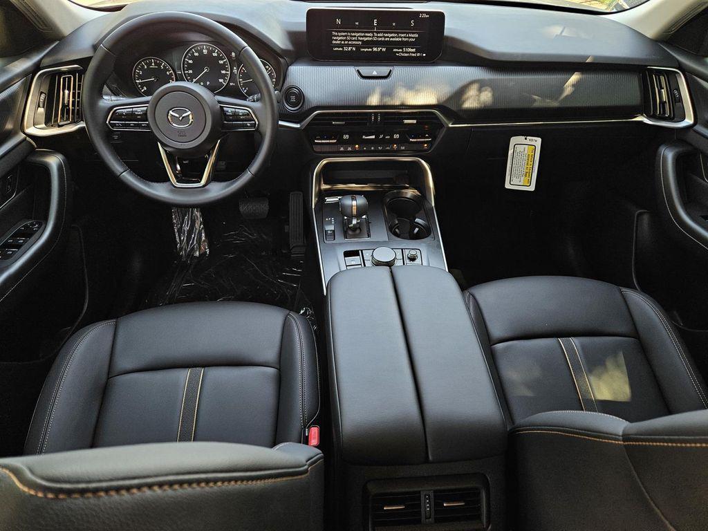 new 2025 Mazda CX-90 car, priced at $39,244