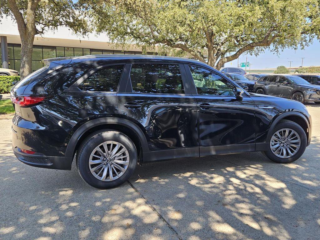 new 2025 Mazda CX-90 car, priced at $39,244