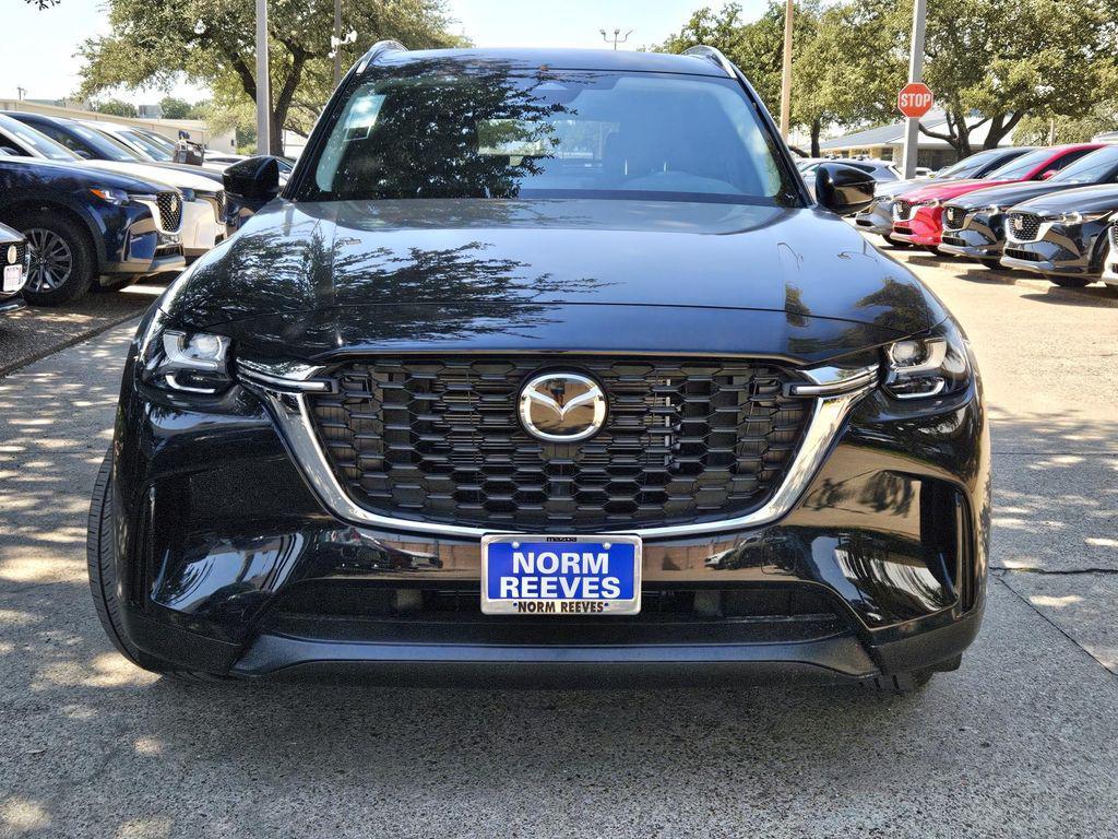 new 2025 Mazda CX-90 car, priced at $39,244