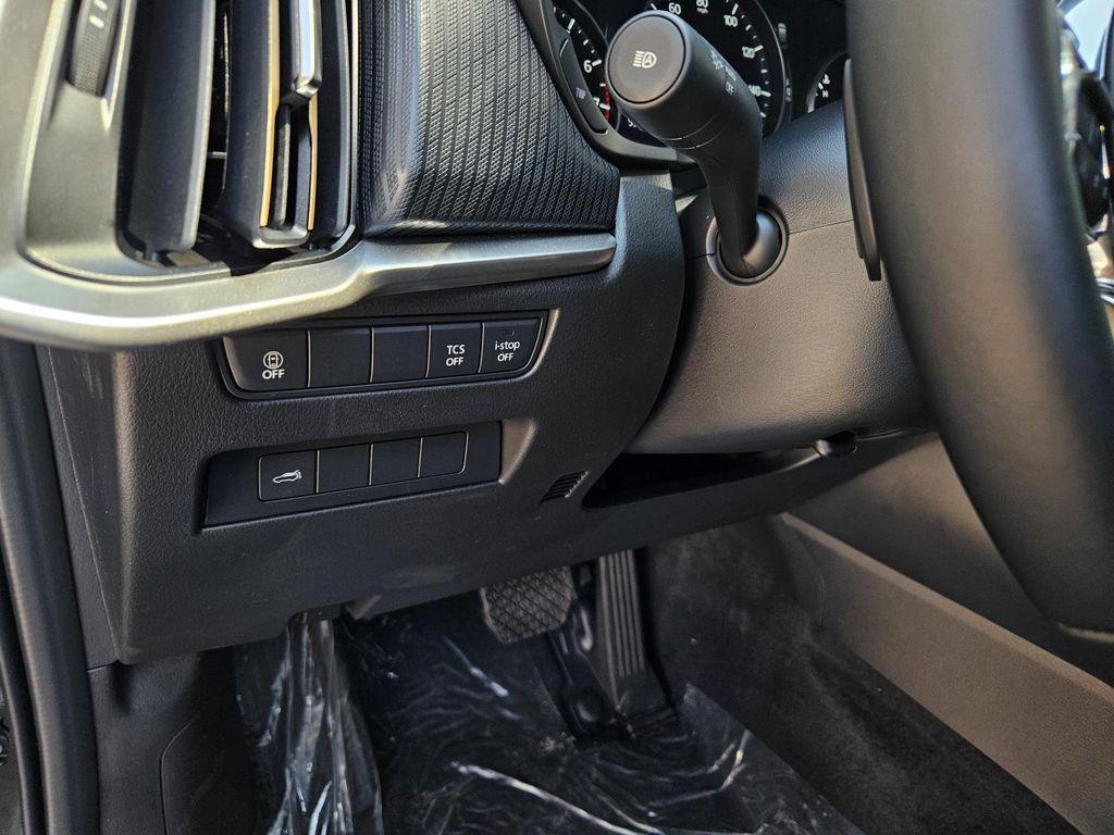 new 2025 Mazda CX-90 car, priced at $39,244