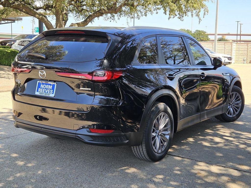 new 2025 Mazda CX-90 car, priced at $39,244