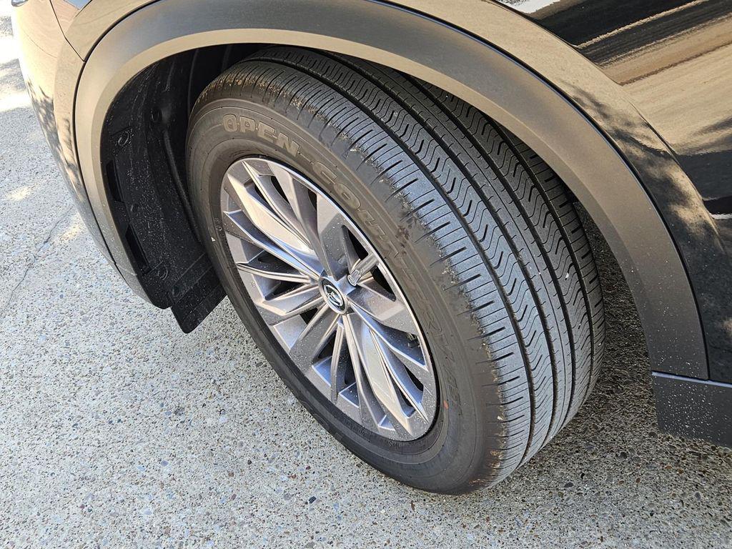 new 2025 Mazda CX-90 car, priced at $39,244