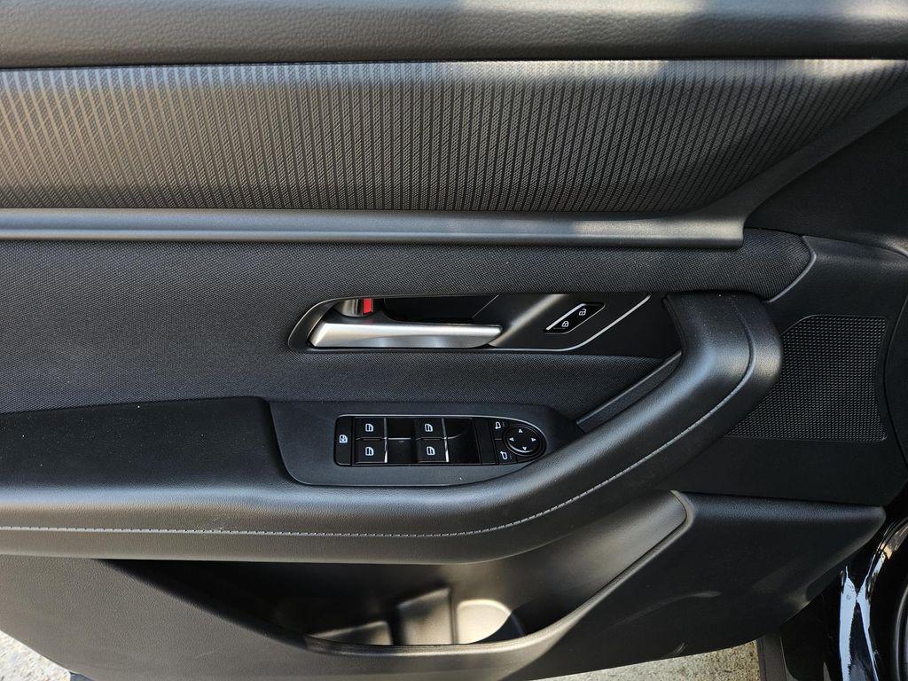 new 2025 Mazda CX-90 car, priced at $39,244