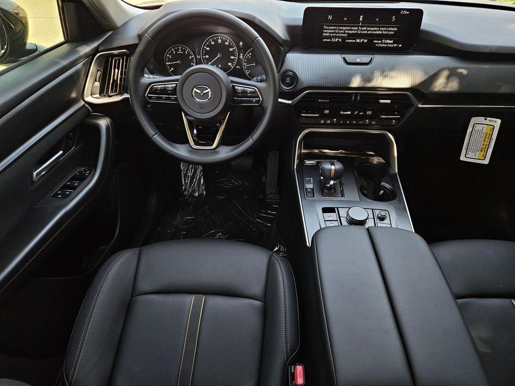 new 2025 Mazda CX-90 car, priced at $39,244