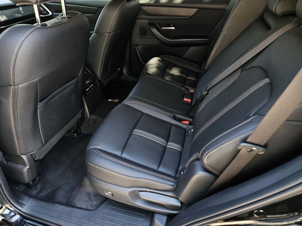 new 2025 Mazda CX-90 car, priced at $39,244