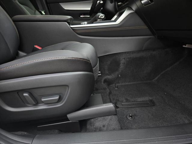 new 2025 Mazda CX-90 car, priced at $48,194