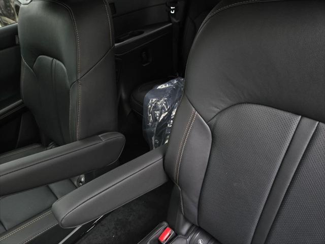 new 2025 Mazda CX-90 car, priced at $48,194