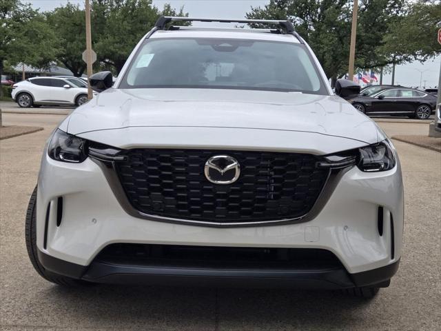 new 2025 Mazda CX-90 car, priced at $48,194