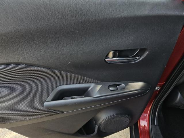 used 2019 Nissan Kicks car, priced at $14,000