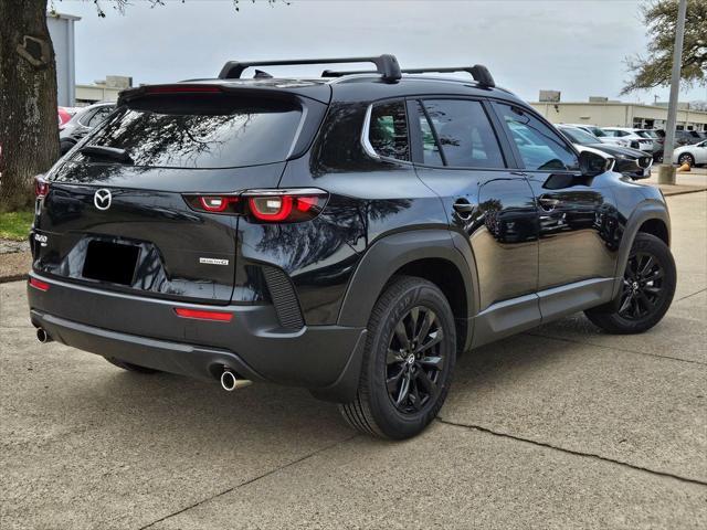 new 2025 Mazda CX-50 car, priced at $35,482
