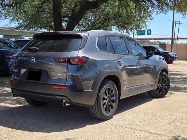 new 2025 Mazda CX-50 car, priced at $33,316