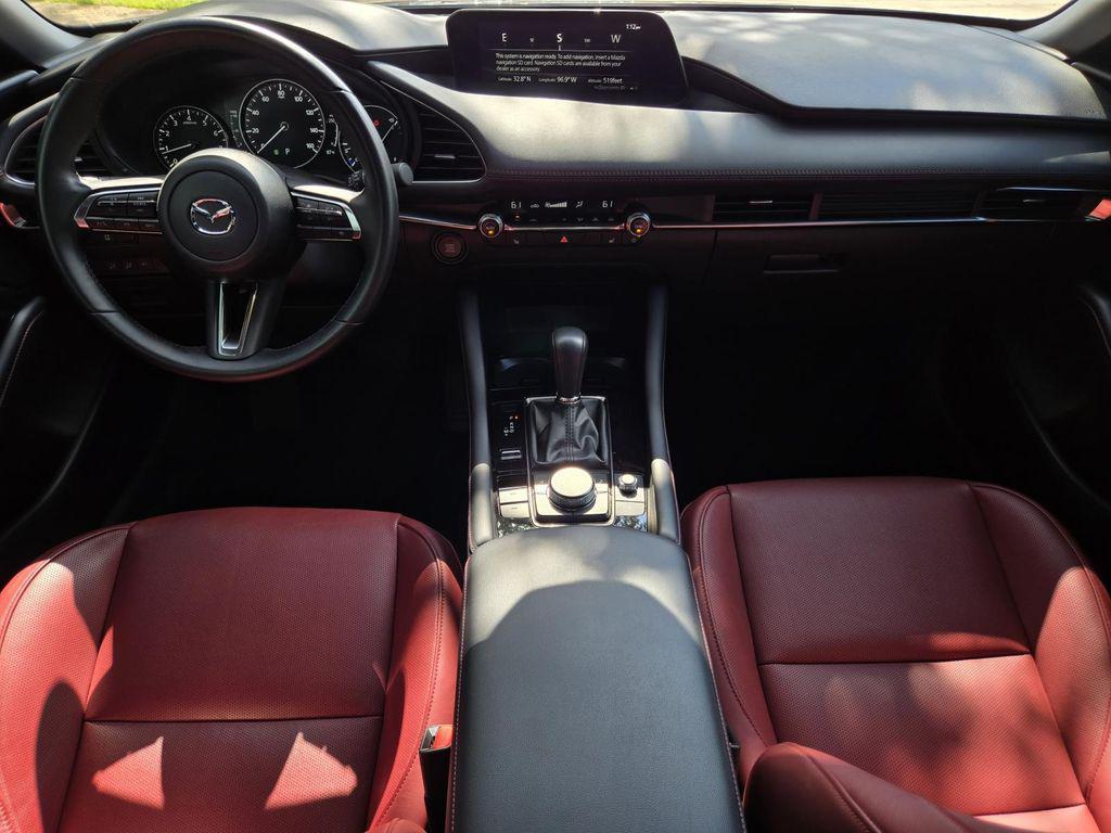 used 2025 Mazda Mazda3 car, priced at $26,796