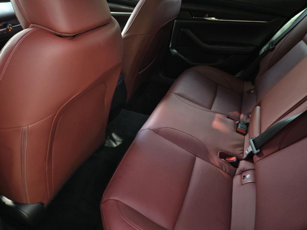 used 2025 Mazda Mazda3 car, priced at $26,796