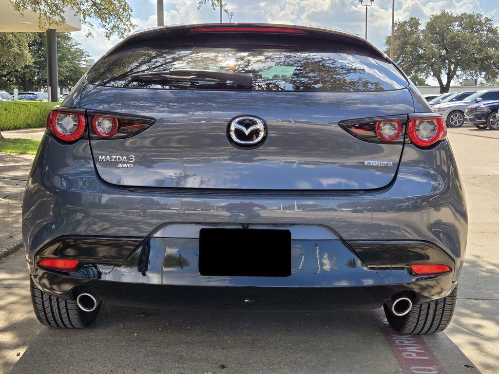 used 2025 Mazda Mazda3 car, priced at $26,796