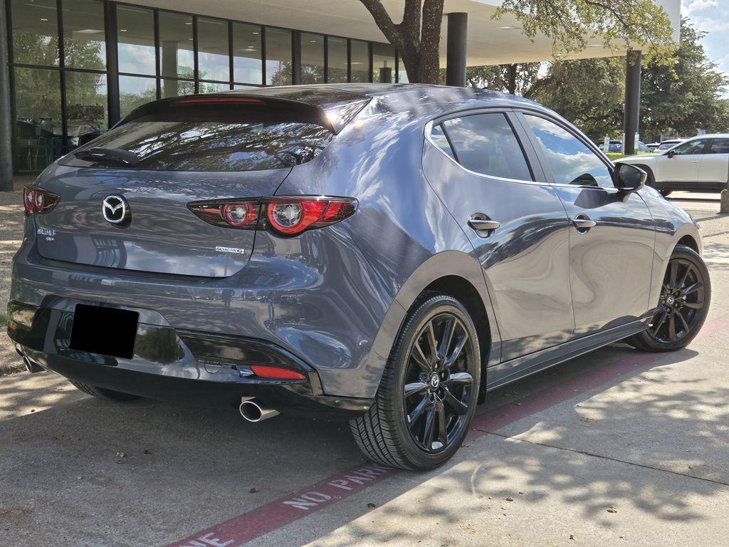 used 2025 Mazda Mazda3 car, priced at $26,796