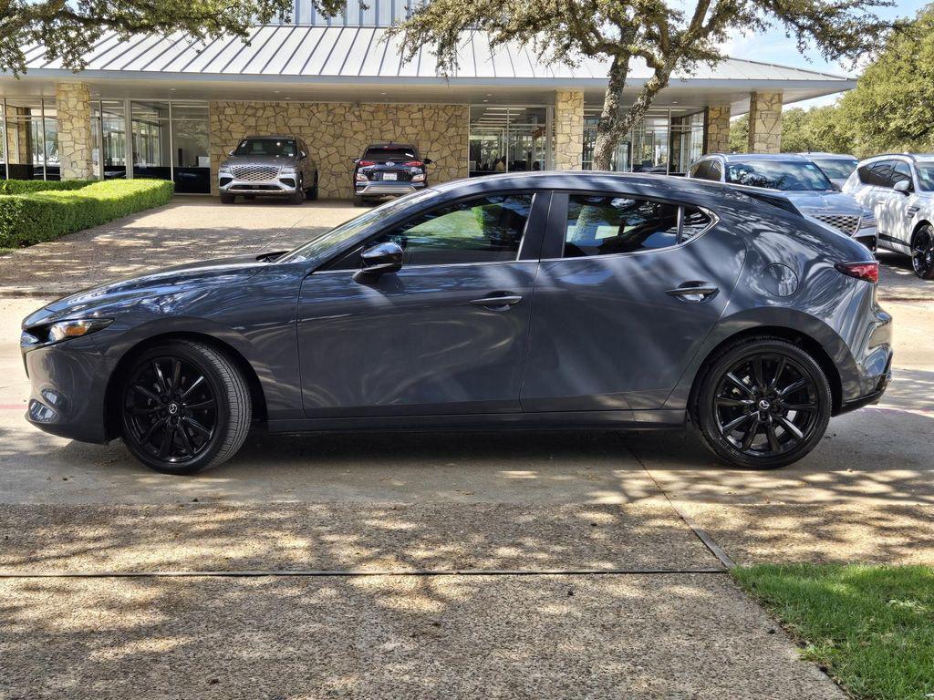 used 2025 Mazda Mazda3 car, priced at $26,796