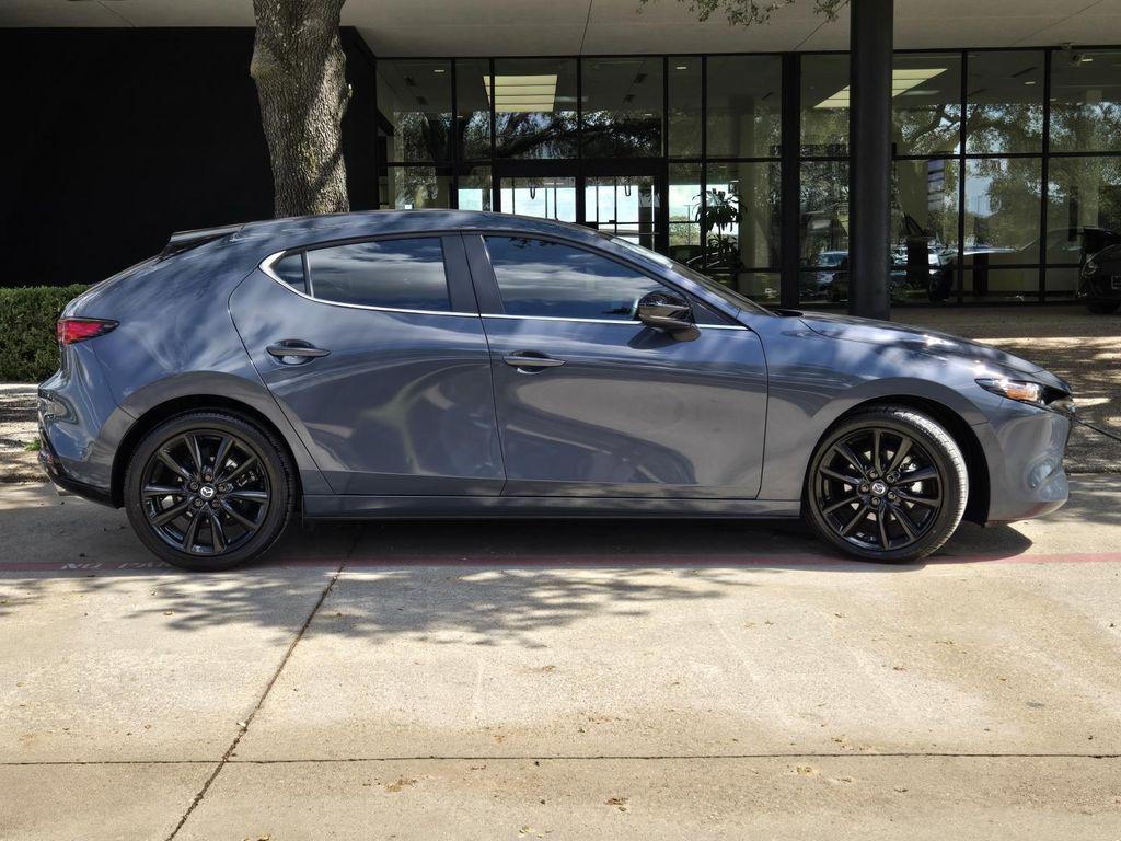 used 2025 Mazda Mazda3 car, priced at $26,796