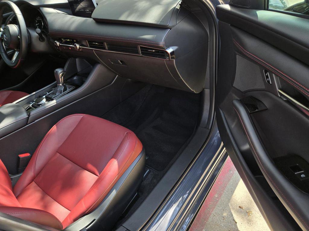 used 2025 Mazda Mazda3 car, priced at $26,796