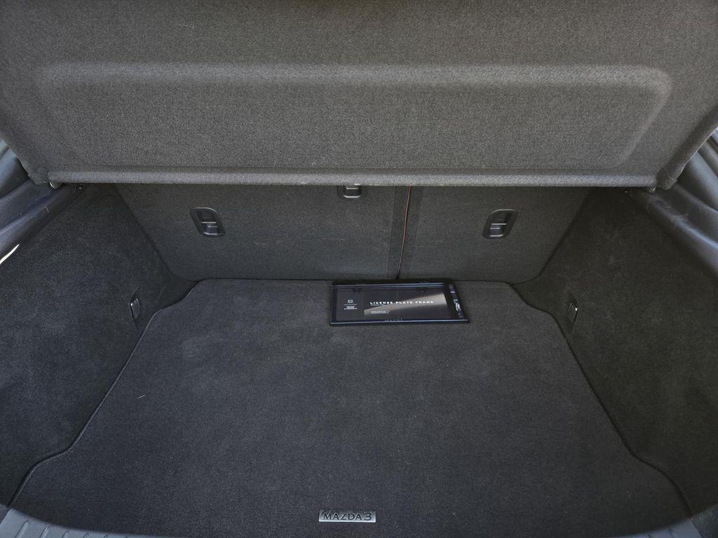 used 2025 Mazda Mazda3 car, priced at $26,796