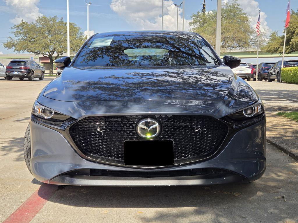used 2025 Mazda Mazda3 car, priced at $26,796