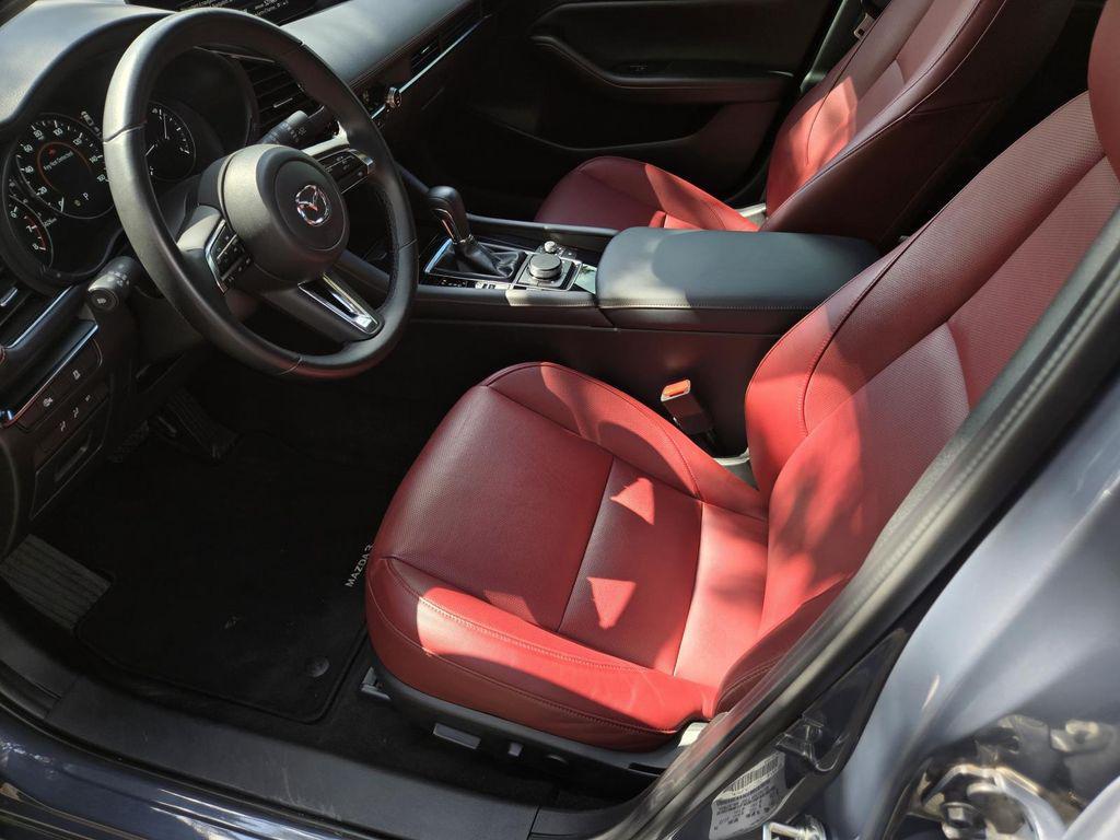 used 2025 Mazda Mazda3 car, priced at $26,796