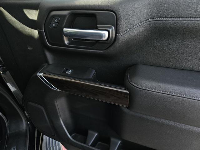 used 2020 GMC Sierra 1500 car, priced at $31,000