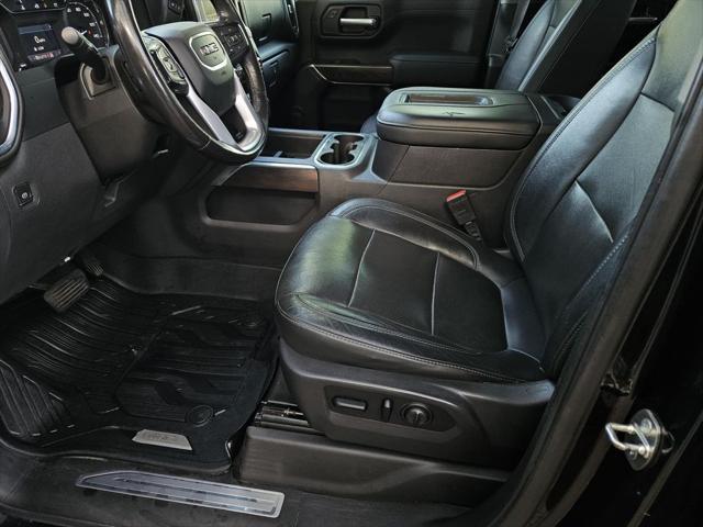used 2020 GMC Sierra 1500 car, priced at $31,000