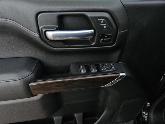 used 2020 GMC Sierra 1500 car, priced at $31,000