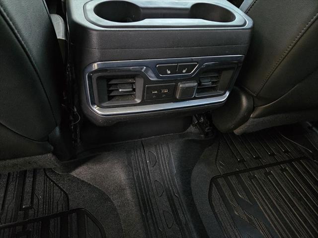 used 2020 GMC Sierra 1500 car, priced at $31,000