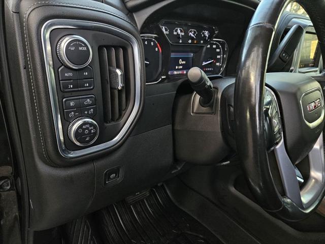 used 2020 GMC Sierra 1500 car, priced at $31,000